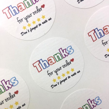 Laid Textured Corolla Sticker