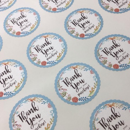 Pearlecent Aquila Sticker Pearlecent Aquila Sticker