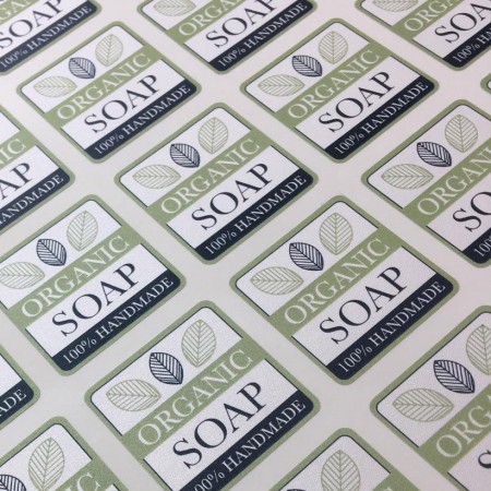 Pearlecent Aquila Sticker Pearlecent Aquila Sticker